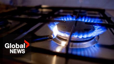 gas stoves banned in canada